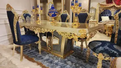 Çırağan Avangarde Yemek Odası - 3