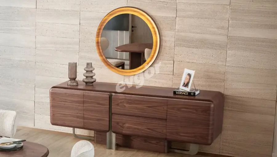 City Modern Dining Room - 2