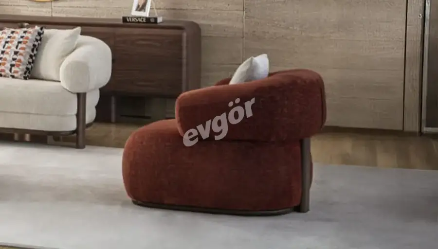 City Modern Sofa Set - 3