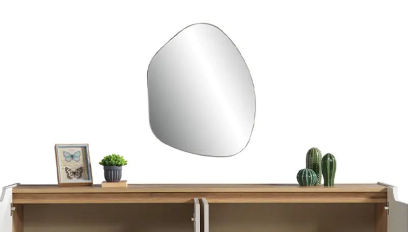 Comfort Modern Konsol Aynası 