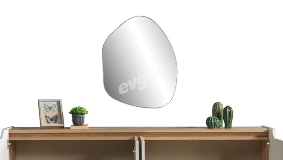 Comfort Modern Konsol Aynası 