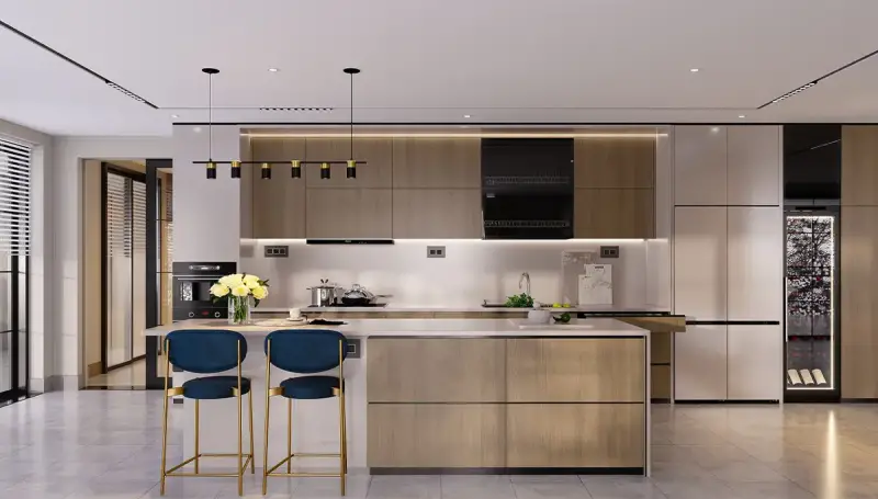 Crystal Kitchen Furniture - 1