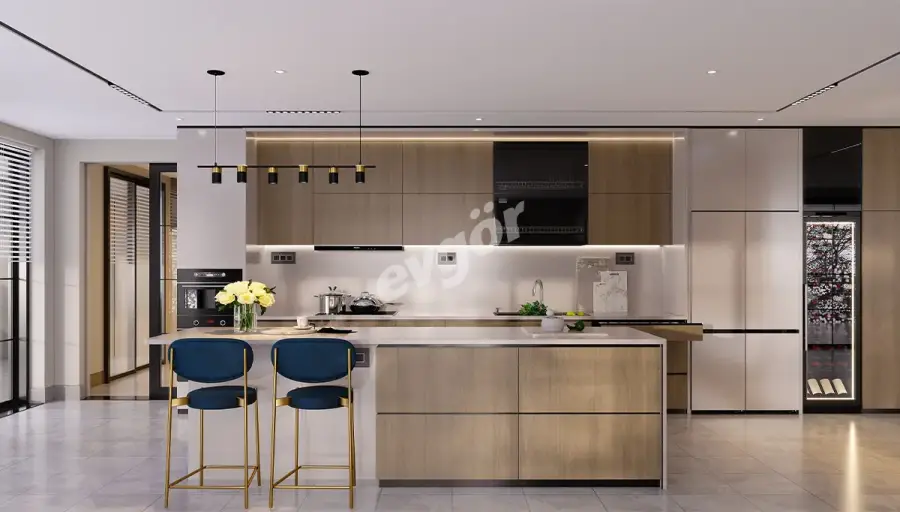 Crystal Kitchen Furniture - 1