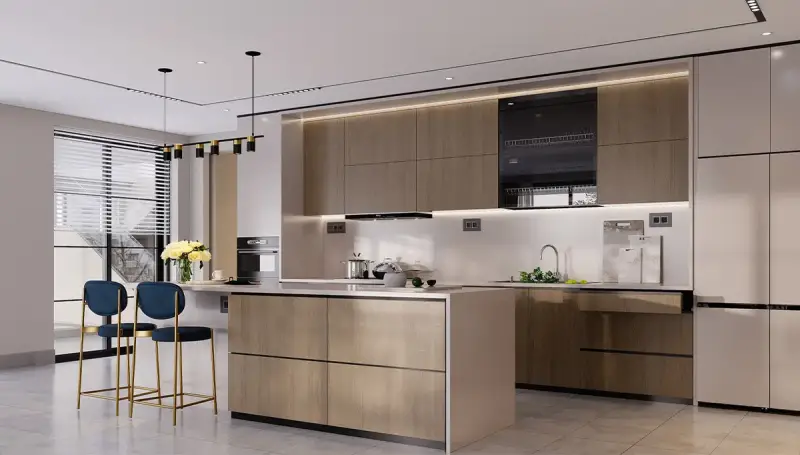 Crystal Kitchen Furniture - 2