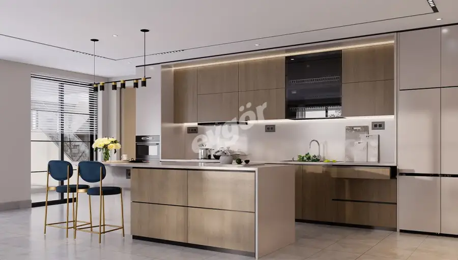 Crystal Kitchen Furniture - 2