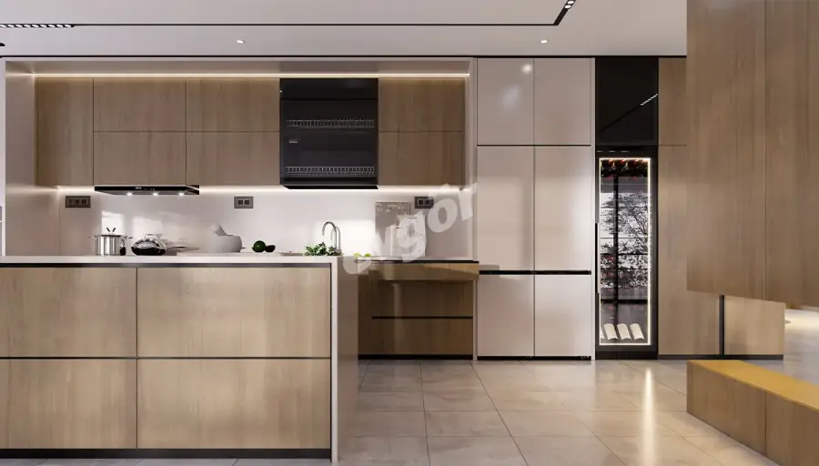 Crystal Kitchen Furniture - 3