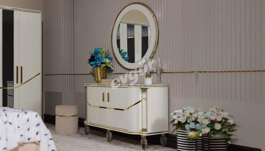 Cunda Lüks Şifonyer