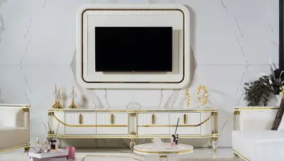 Cunda Luxury TV Unit - 1