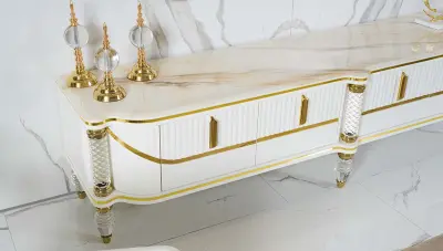 Cunda Luxury TV Unit - 2