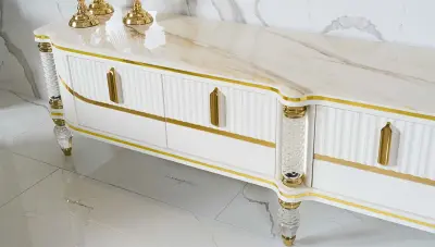 Cunda Luxury TV Unit - 3