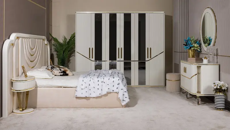 Cunda Luxury Bedroom - 1