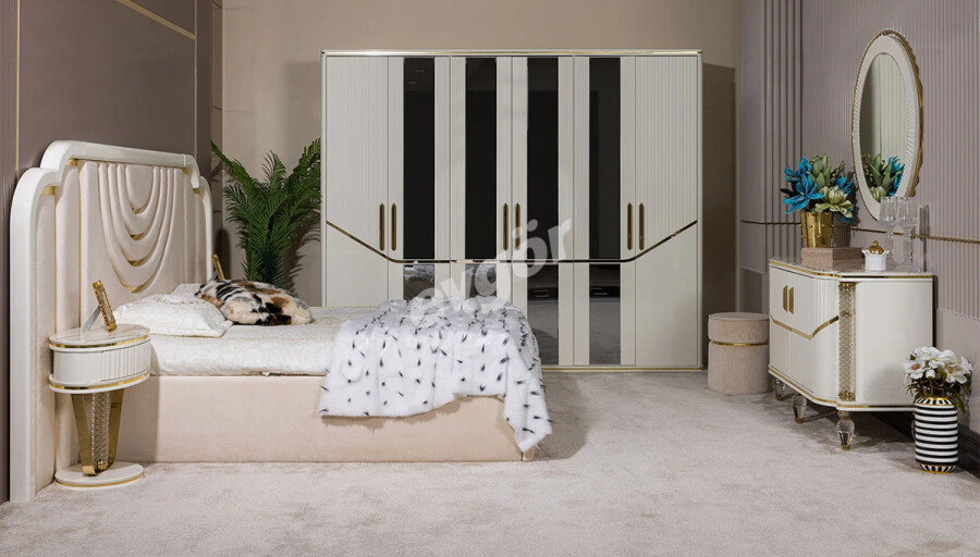 Cunda Luxury Bedroom