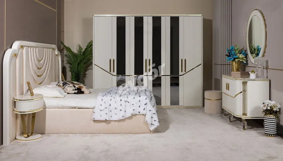 Cunda Luxury Bedroom - 1