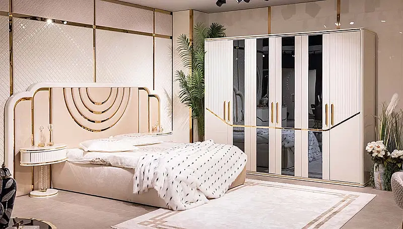 Cunda Luxury Bedroom