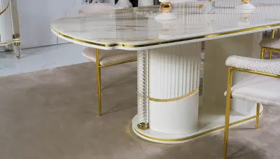 Cunda Luxury Dining Room - 2