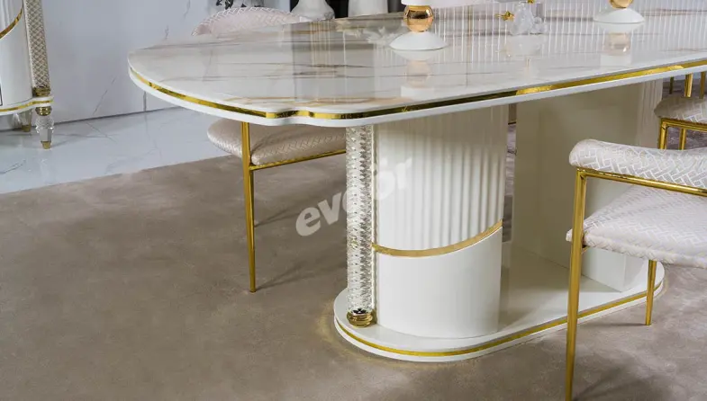 Cunda Luxury Dining Room - 2