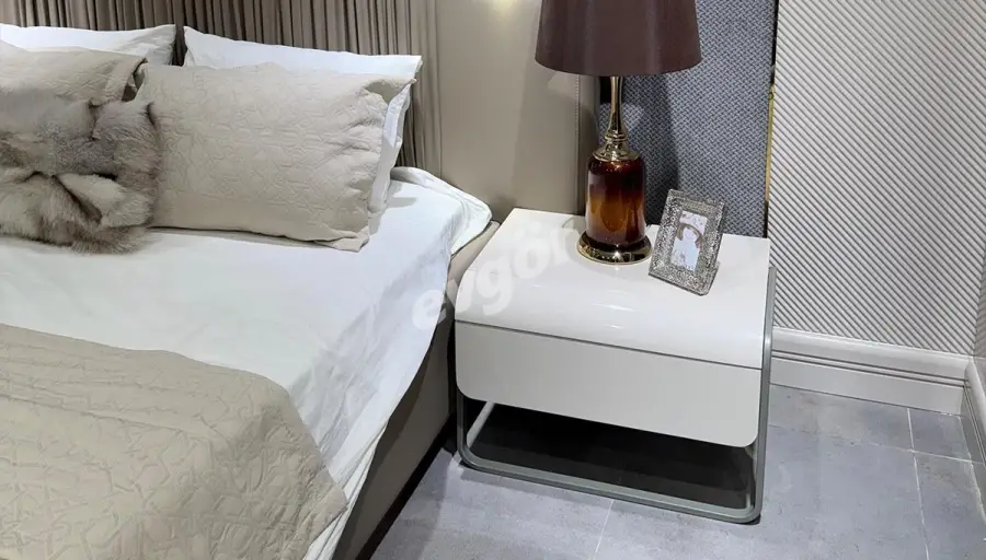 Dakota Modern Bedroom - 2