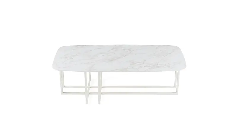 Dandela Modern Coffee Table - 10