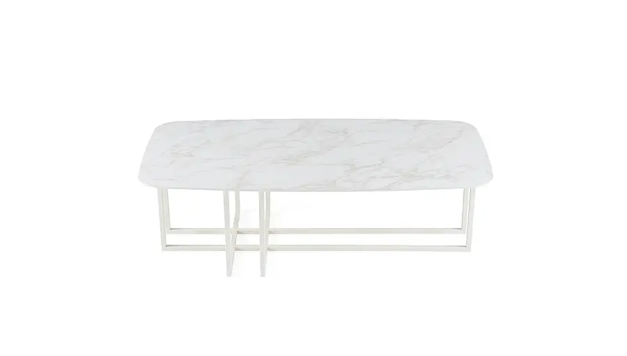 Dandela Modern Coffee Table - 10