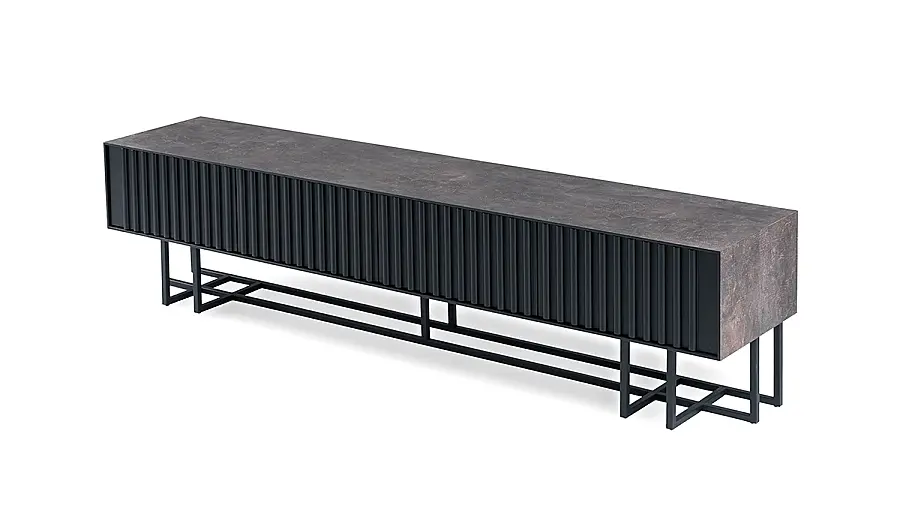 Dandela Modern TV Stand - 1