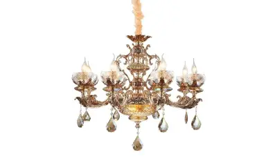 Dante 8'li Luxury Chandelier