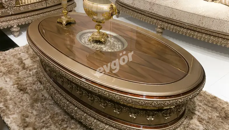 Defne Klasik Orta Sehpa - 1