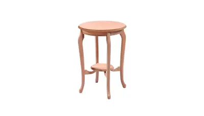 Demano Round Plant Stand Tables