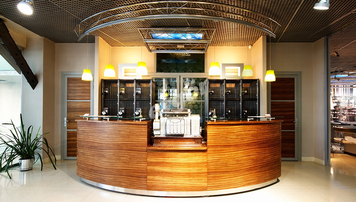 Denver Hotel Reception