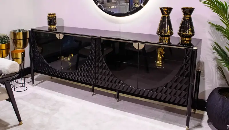 Deren Luxury Dining Room - 2