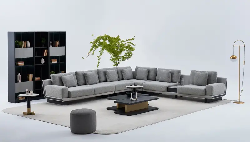 Derin Modern Köşe Takımı - 1