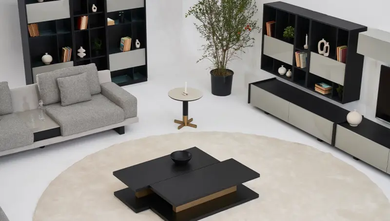 Derin Modern Yemek Odası - 2