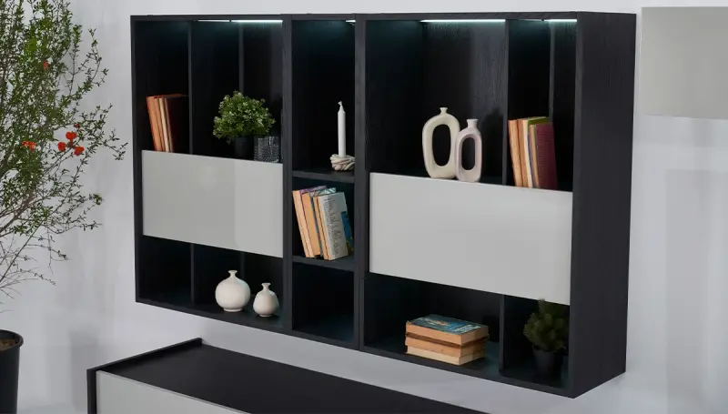 Derin Modern Yemek Odası - 4