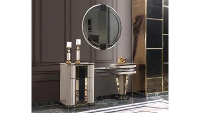 Destan Lüks Yatak Odası - 5