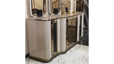 Destan Lüks Yemek Odası - 4