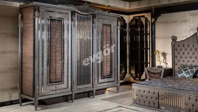 Destina Klasik Gardırop