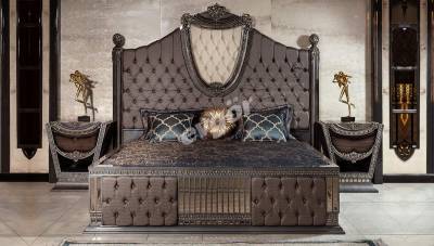 Destina Klasik Karyola