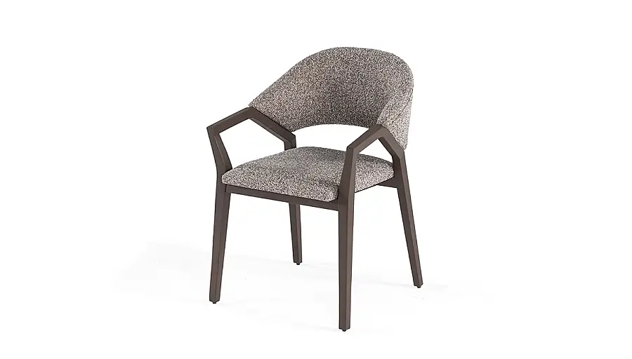 Deymond Modern Chair - 4