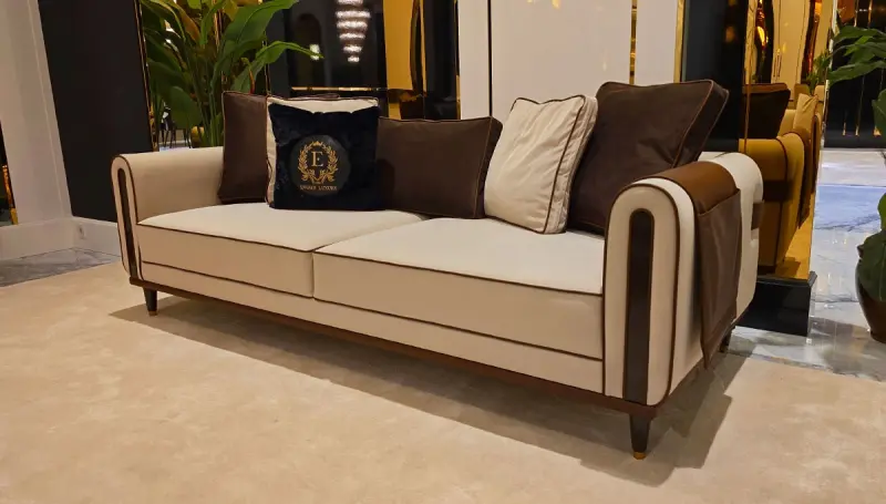 Diana Lüks Koltuk Takımı - 2
