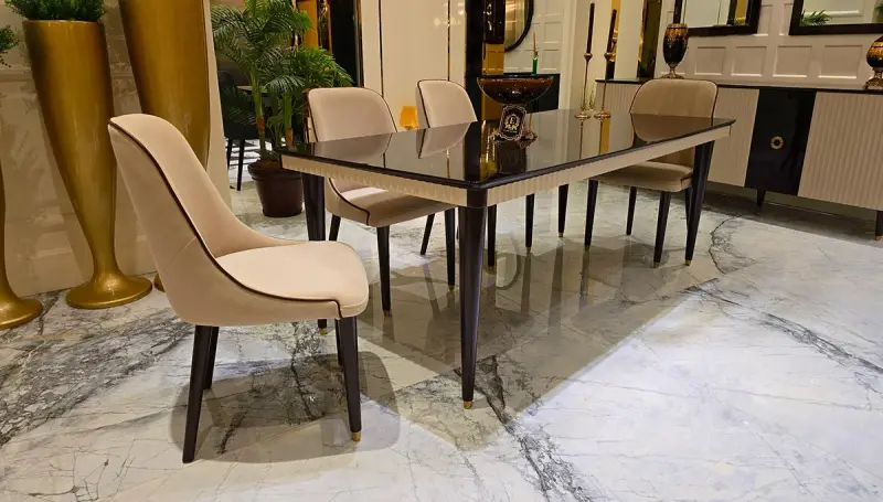 Diana Lüks Yemek Odası - 2