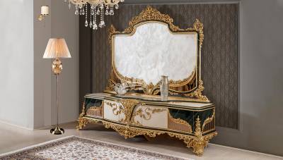 Dilruba Classic TV Unit