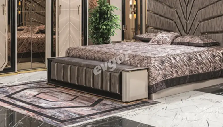 Dizdar Lüks Bench - 1