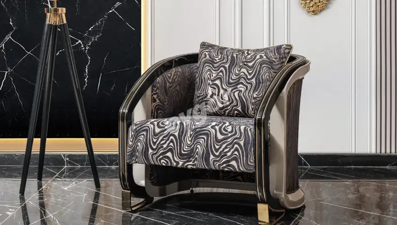 Dizdar Lüks Berjer - 1