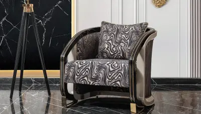 Dizdar Lüks Koltuk Takımı - 4