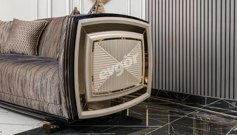 Dizdar Lüks Üçlü Koltuk - 2