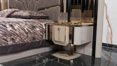 Dizdar Lüks Yatak Odası - 3