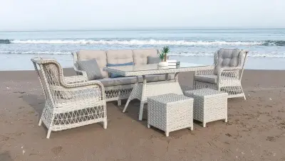Dolce Outdoor Furniture Set - 1