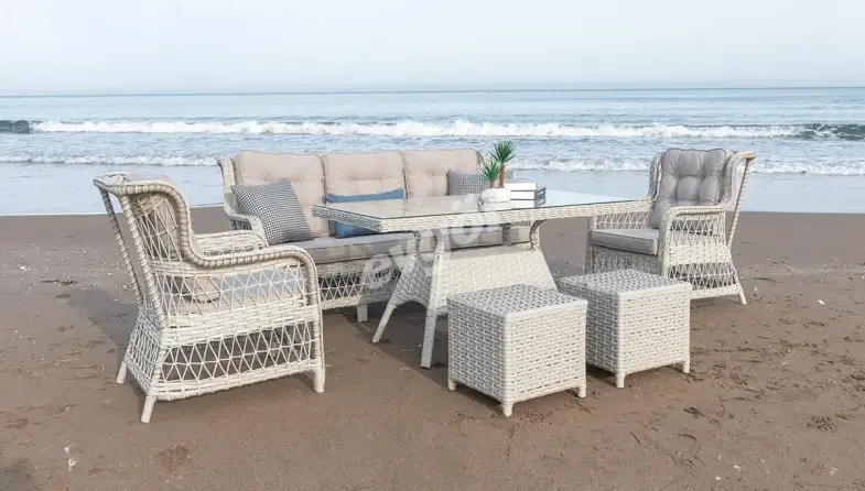 Dolce Outdoor Furniture Set - 1