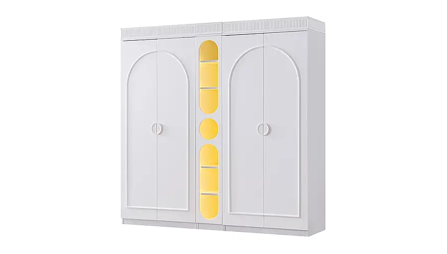 Dolida Baby Room with Canopy - 3