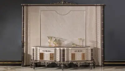 Dolmabahce Classic TV Unit - 2