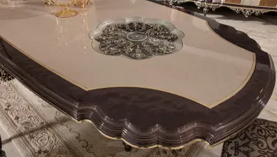 Dolmabahce Classic Dining Room - 7